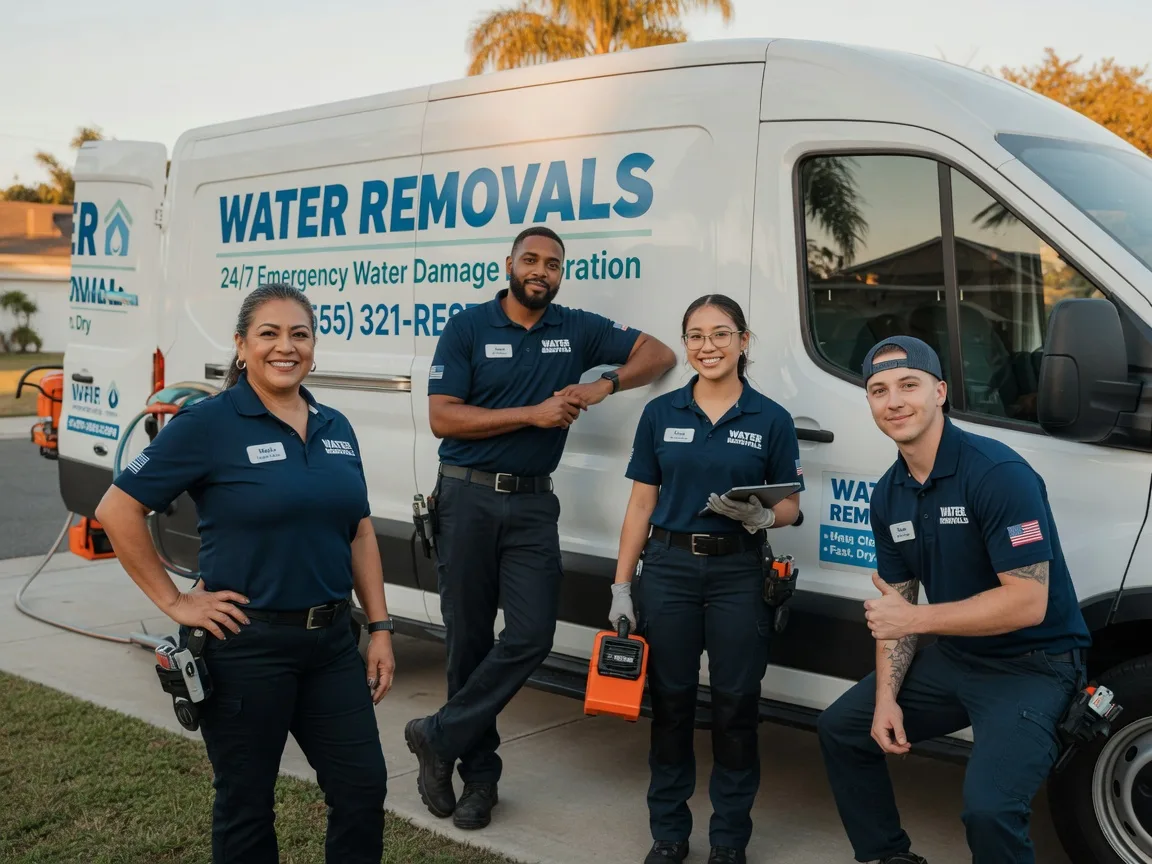 Water Removal company in Florence, MA